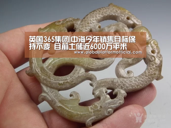 英国365集团|中海今年销售目标保持不变 目前土储近6000万平米(图3) 英国365集团官网